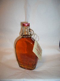 Balsam Woods Farm Real Maple Syrup